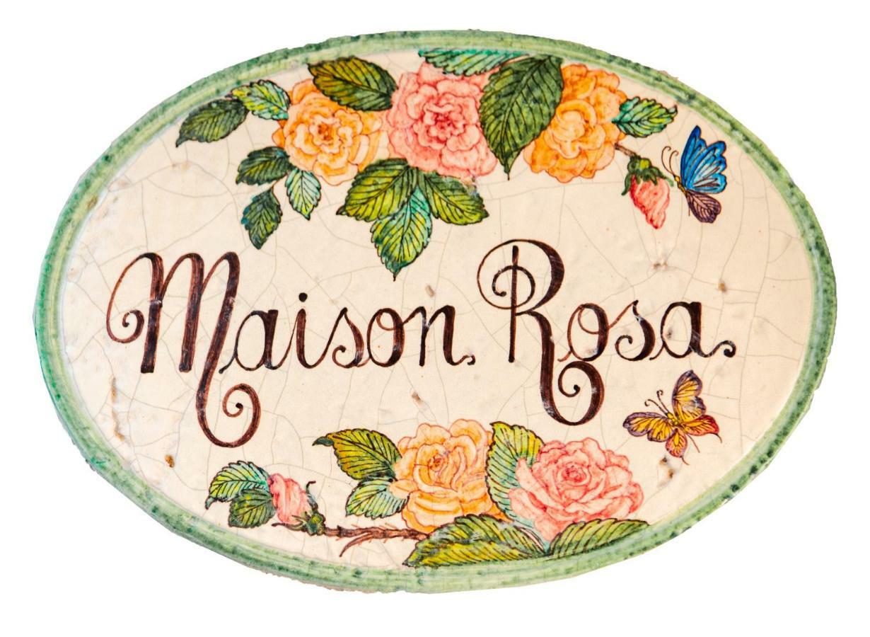 Maison Rosa Ποζιτάνο Εξωτερικό φωτογραφία