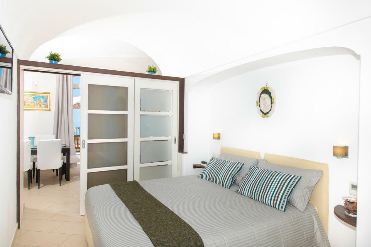 Maison Rosa Ποζιτάνο Εξωτερικό φωτογραφία