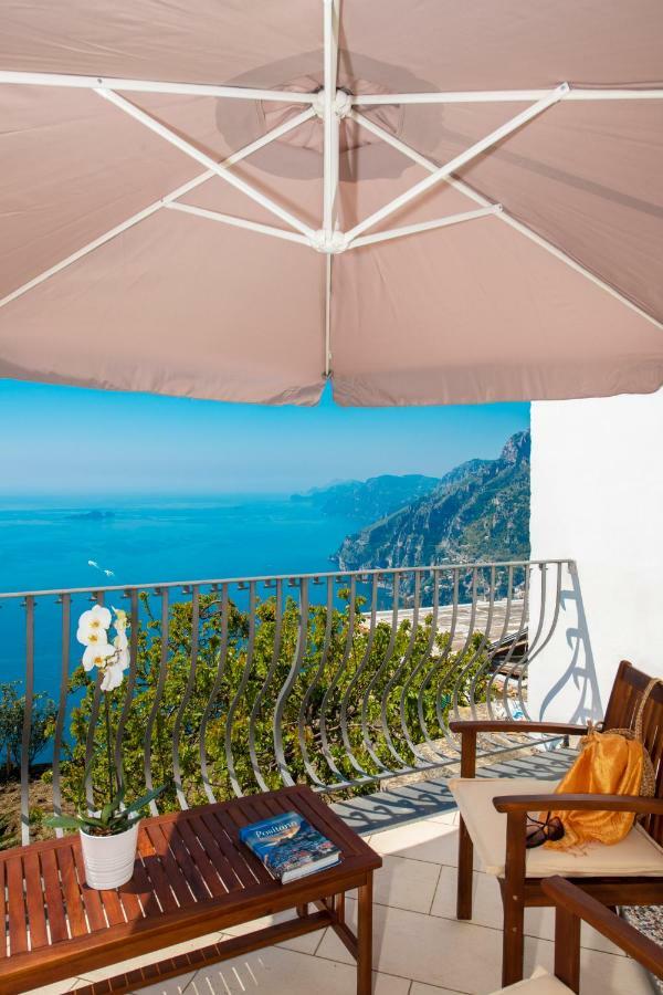 Maison Rosa Ποζιτάνο Εξωτερικό φωτογραφία