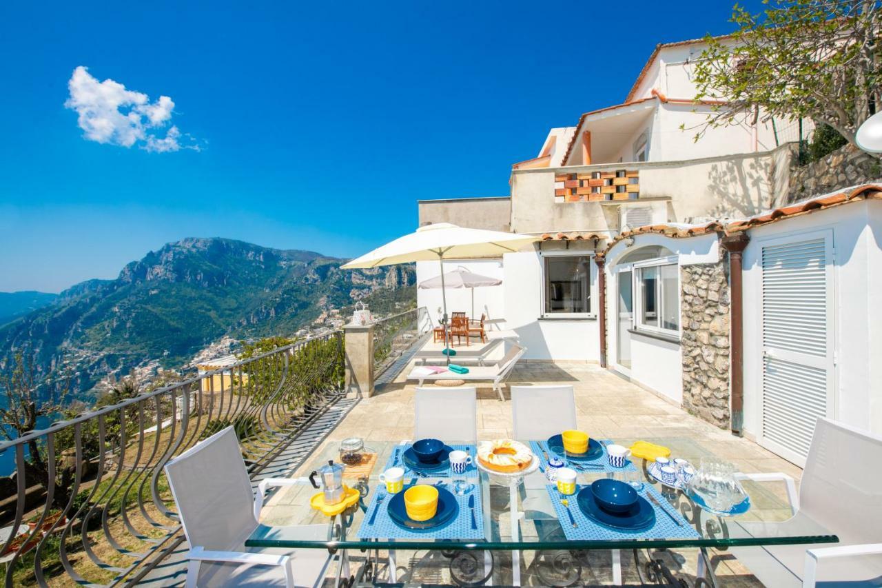 Maison Rosa Ποζιτάνο Εξωτερικό φωτογραφία