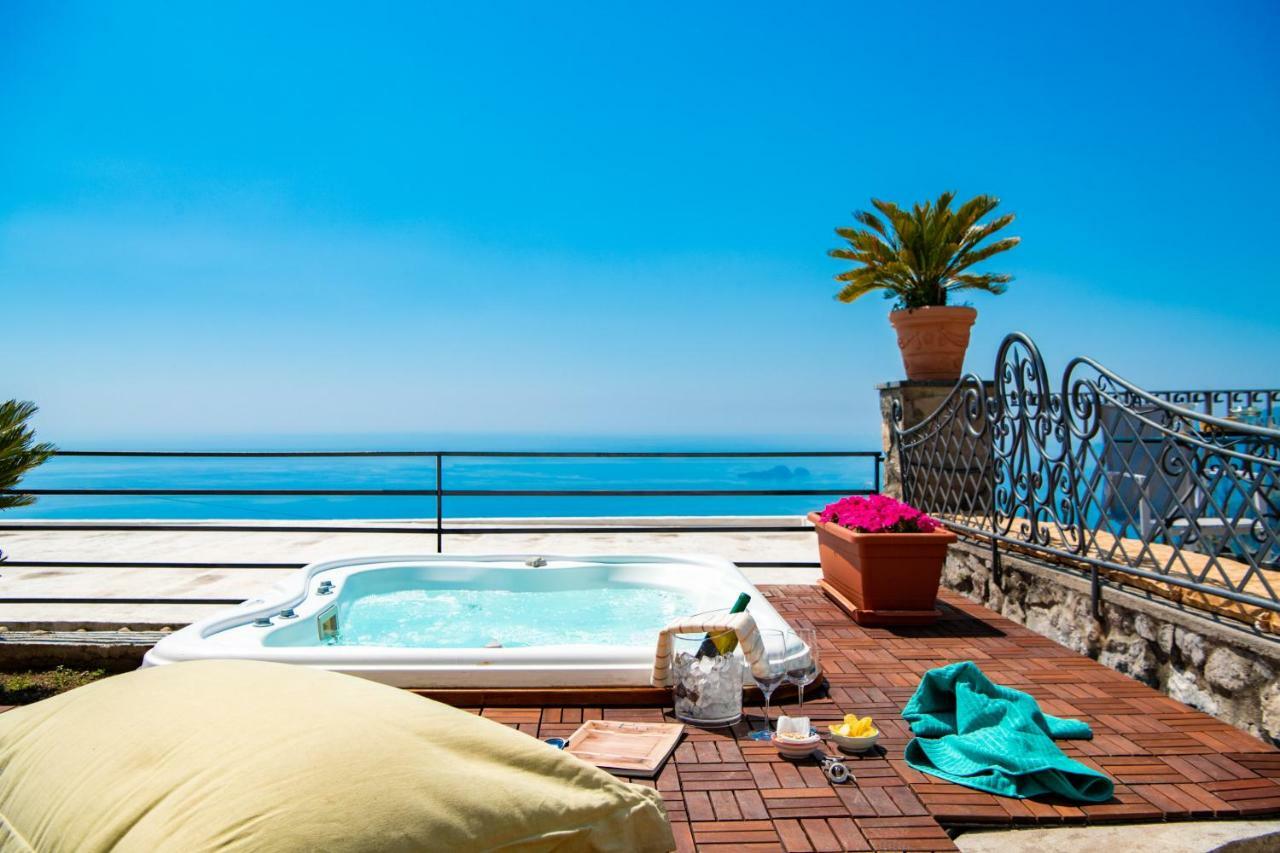 Maison Rosa Ποζιτάνο Εξωτερικό φωτογραφία