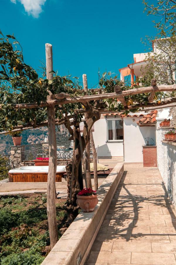 Maison Rosa Ποζιτάνο Εξωτερικό φωτογραφία